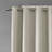 Printed Heathered Blackout Window Patio Panel-1873144470