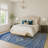 Machine Washable Indoor/Outdoor Bourkelands ACN2350 Stripes Rug-2131164641
