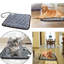 Coyla Floral Polyester Pet Bed