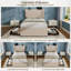 Storage Bed