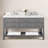 Carrie 60'' Double Bathroom Vanity with Top-1774583742-1855140447