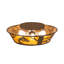 Leaping Trout 4 - Light Flush Mount
