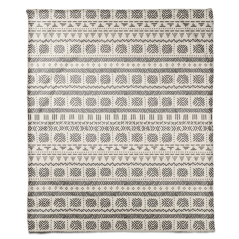 Hand Woven Throw Blanket
