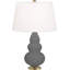 Small Triple Gourd Table Lamp-70613210-70613214