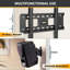 Ensemble de fixation murale CondoMonds UNIVERSAL