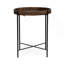 Table de bout ronde