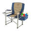 Chaise de camping pliante