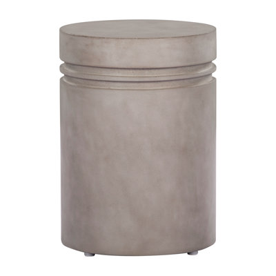 Table d'appoint ronde Santori