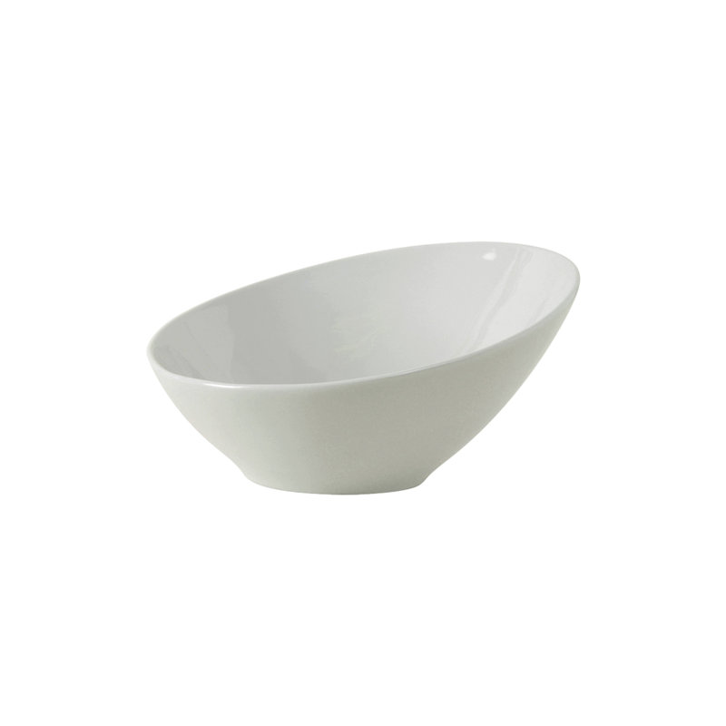 Tuxton Eggshell Ceramic Serving Bowl