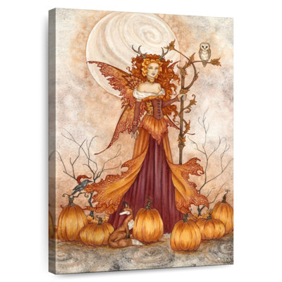 Kelan Pumpkin Queen