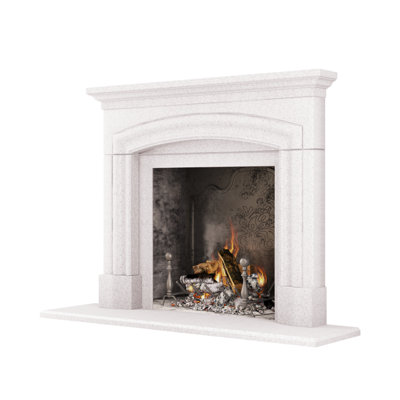 Grand Manchester Fireplace Surround