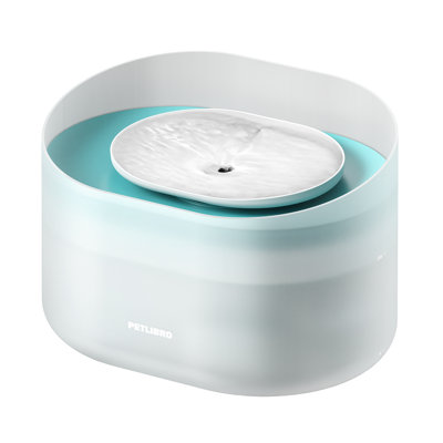 Capsule Automatic Dog Water Fountain
