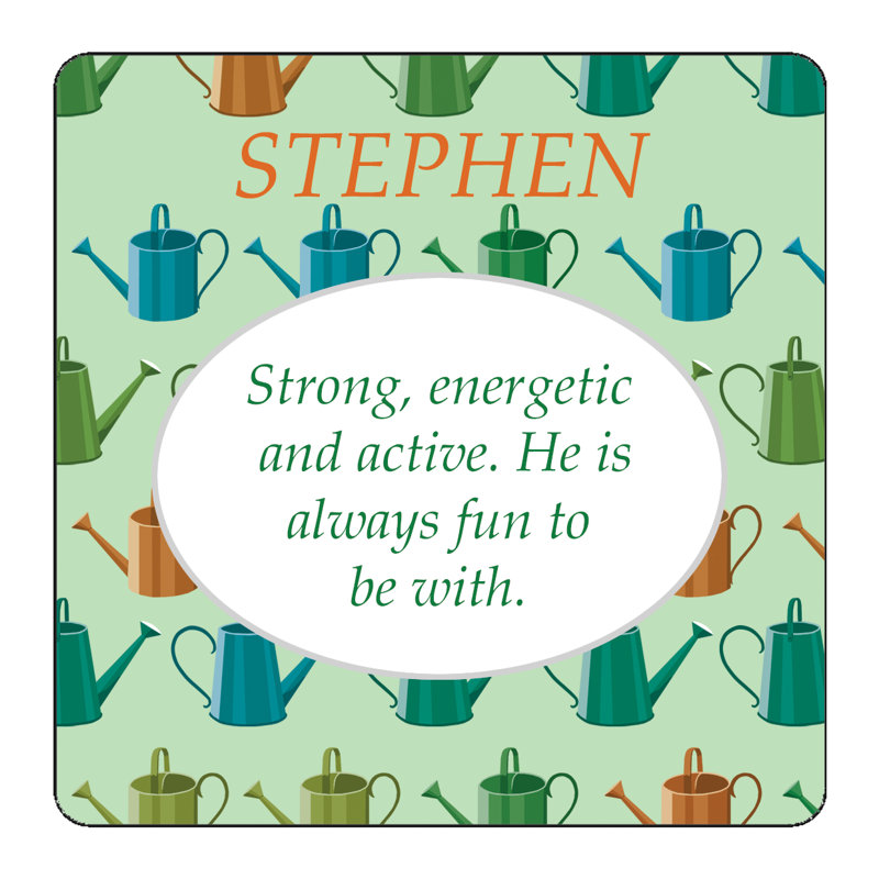 Piece Coaster