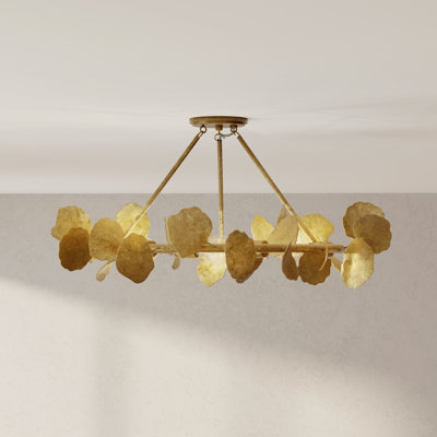 Belpre Semi-Flush Mount Light