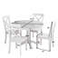 Ensemble repas pour 4 personnes Alson