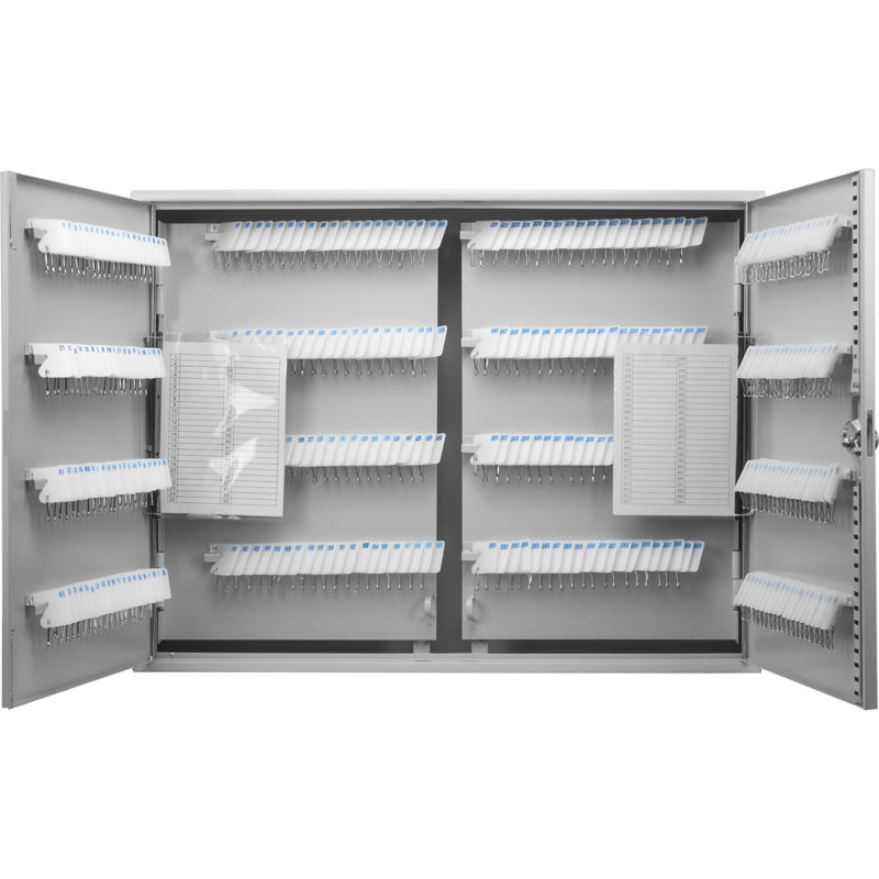 Armoire à clés 480 avec clés blanches