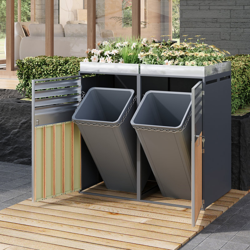 Bin Store