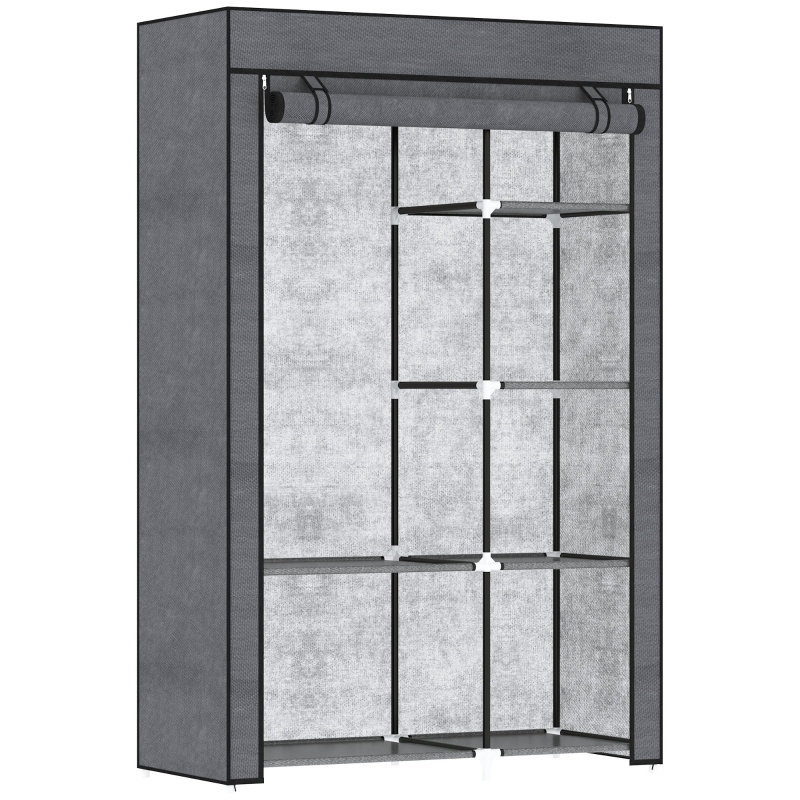 Steel 103 cm W Chest of Drawers