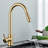 Senlesen Pull Down Kitchen Faucet