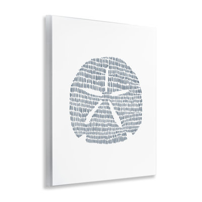 «Minimal Sand Dollar» par Jetty Home, LLC
