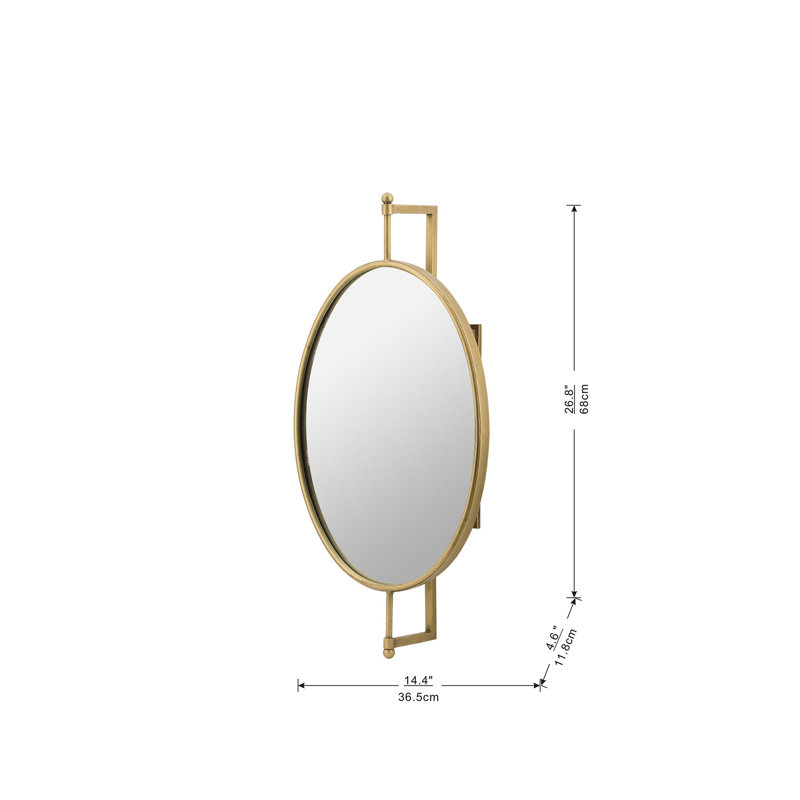 Miroir décoratif