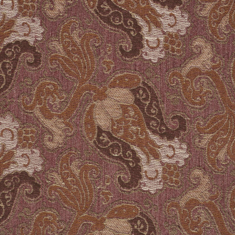 Tulipano Fabric, Red