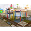 Jeu en tissu tranquilitys Berman-539622245