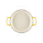 Le Creuset Signature Cast Iron Round Braiser, 3.5 Qt. - Nectar
