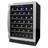 Danby Single Zone 23.8'' Built-In 60 Bottle Wine Refrigerator with Reversible Door