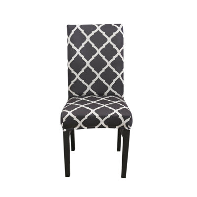 T-Cushion Dining Chair Slipcover