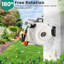 Metal Wall Hose Reel