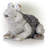 Earnestine Frog Plastic Garden Statue