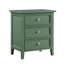 Table de chevet 3 tiroirs Ainis-24778120