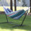 Emmaline Double Hammock with Stand