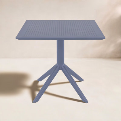 Farrah Square Patio Dining Table