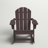 Laguna HDPE Rocking Adirondack Chair-648614690