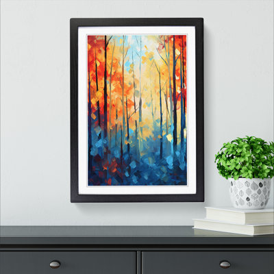 Single Picture Frame Wall Art