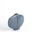 Center Ridge Vase-Blue-57568004