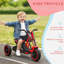 AIYAPLAY Trike for Kids, Baby Tricycle with Pedal, Ages 18–36 Months-120164819