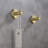 Circular 4 - Piece Bathroom Hardware Set-90977492