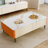Table basse Cristol