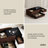 Wood Jewelry Box + Drawers-20641172