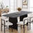 Rectangle Wood Dining Table-958463704-958463709