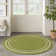 Nourison Essentials Green Ivory Indoor/Outdoor Area Rug