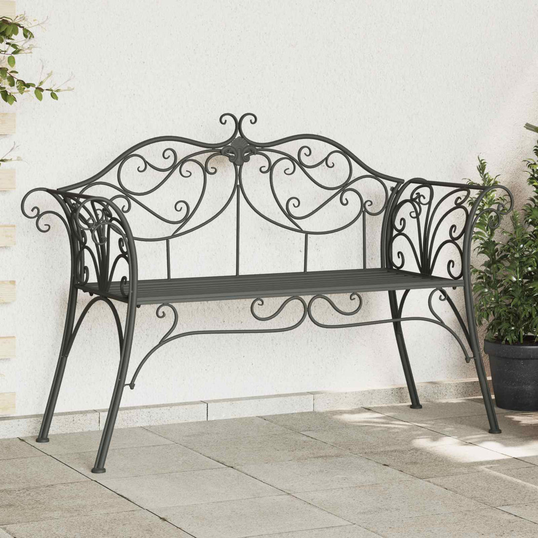 Outdoor Bench