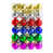 Gold/Silver/Red/Blue/Green/pink