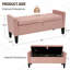 Repose-pieds Jeani 45 po Jeani-116827172