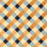 Polyester Checkered Comforter