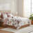 Cotton Percale Comforter 8 Piece Set
