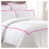 Pink/White selected